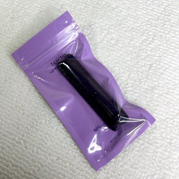 🎁Pick 5 for $25🎁 TARTE Travel Size Lights, Camera, Lashes 4-in-1 Mascara Mini - Picture 4 of 4